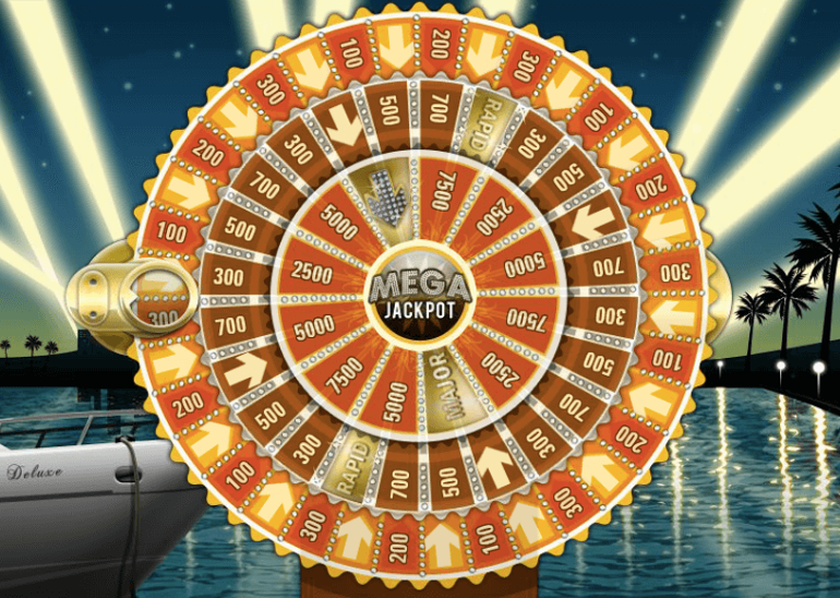 Mega Fortune Bonus Mega Fortune Bonus