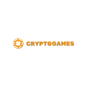 Crypto Games Casino Logo
