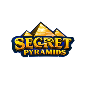 Secret Pyramids Casino Logo