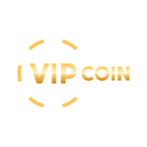 VIPCoin Casino Logo