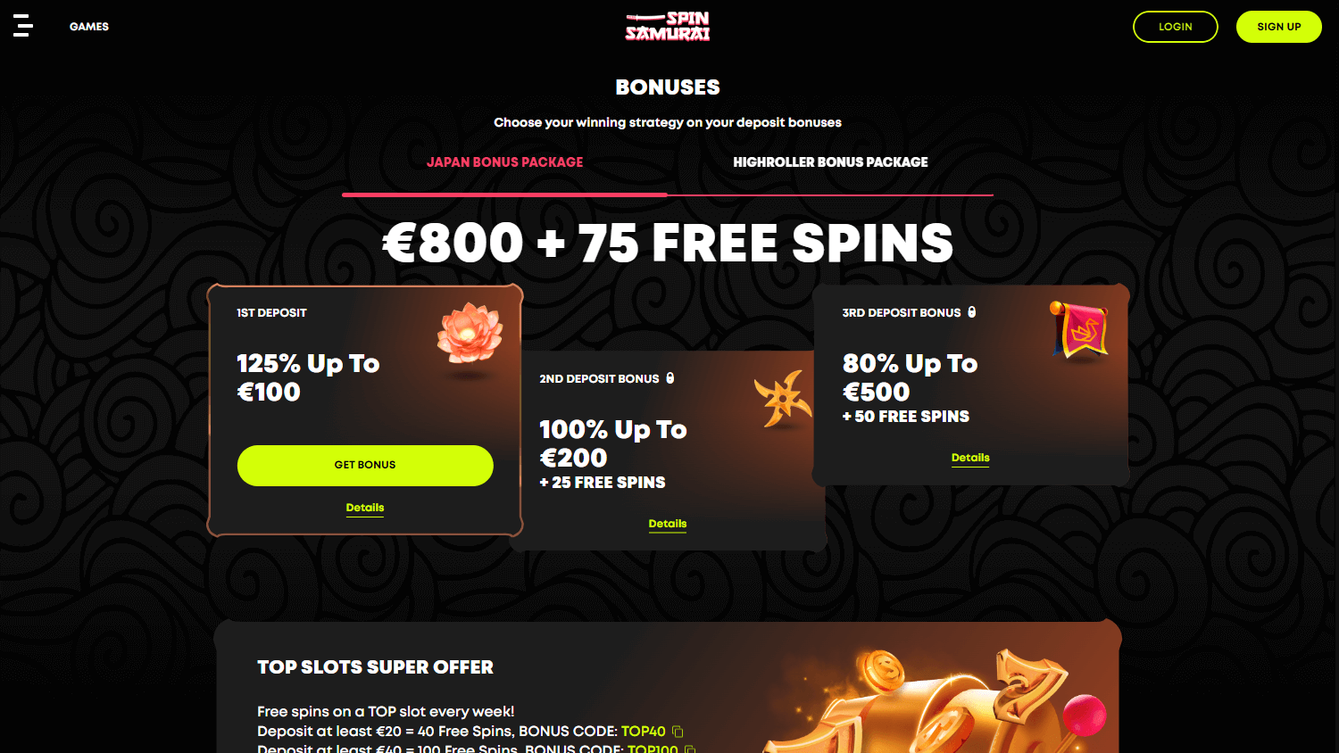 spin_samurai_casino_promotions_desktop