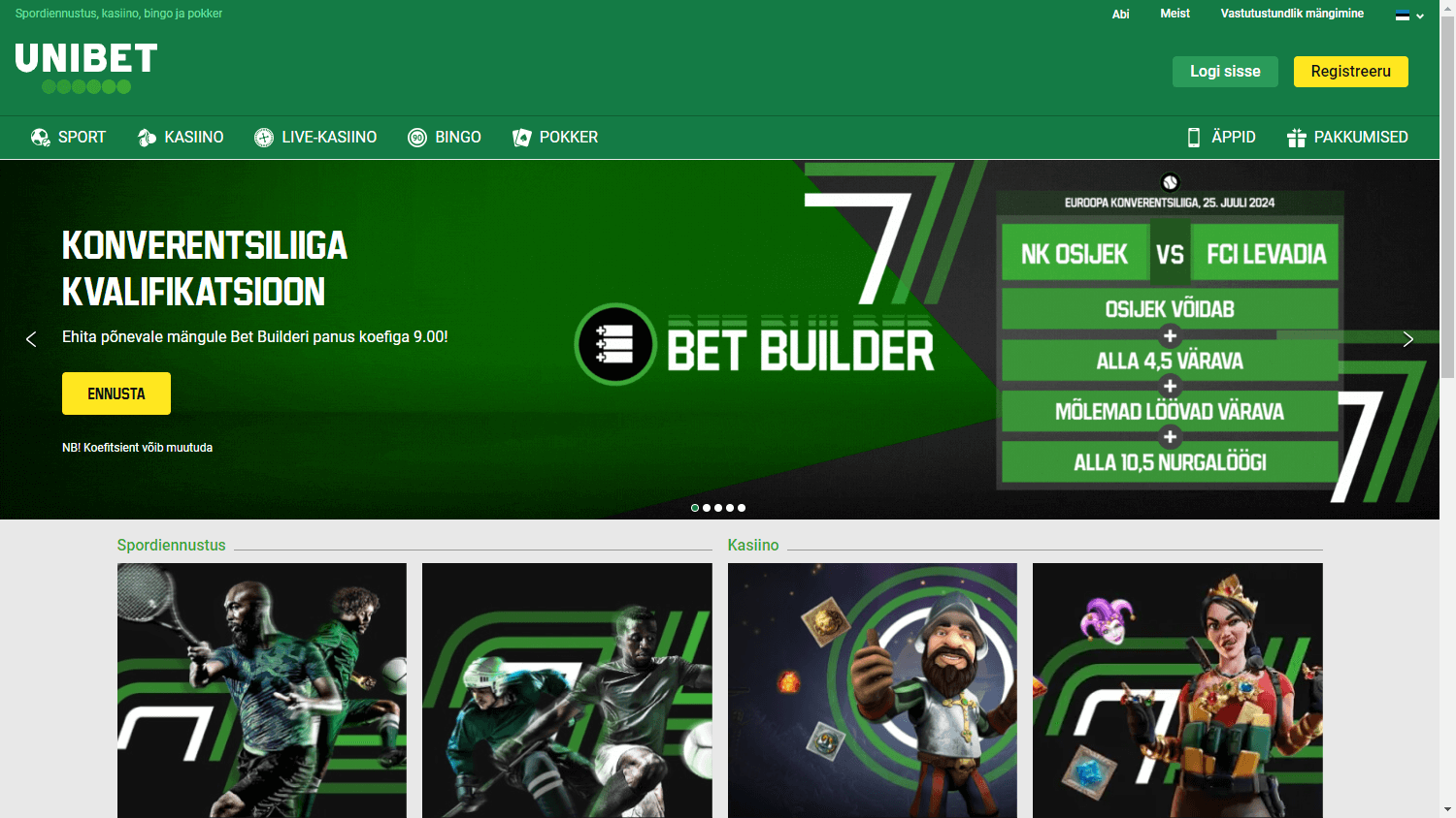 Unibet Casino Review 2025 | Expert and Player Reviews