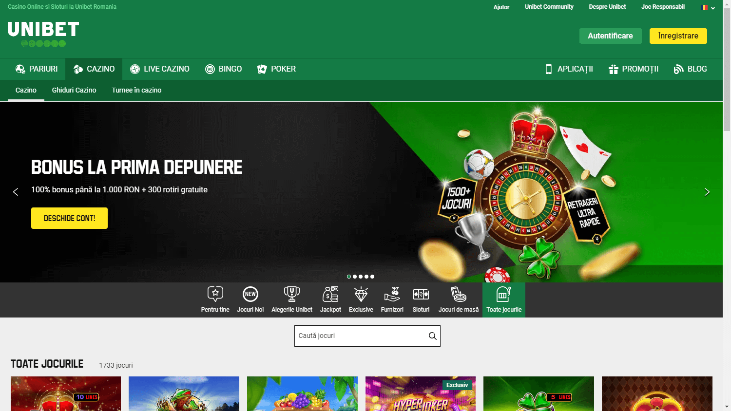 Unibet Casino Review 2025 | Expert and Player Reviews