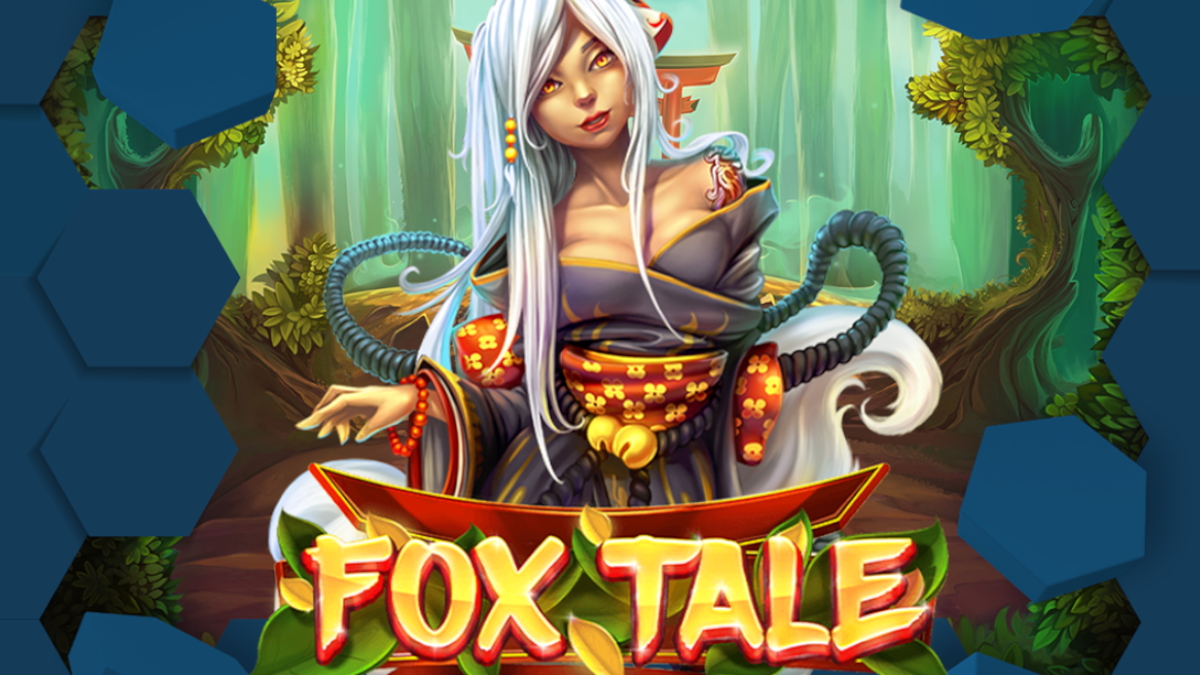 Swintt's Elysium Studios rolls out magical slot Fox Tale