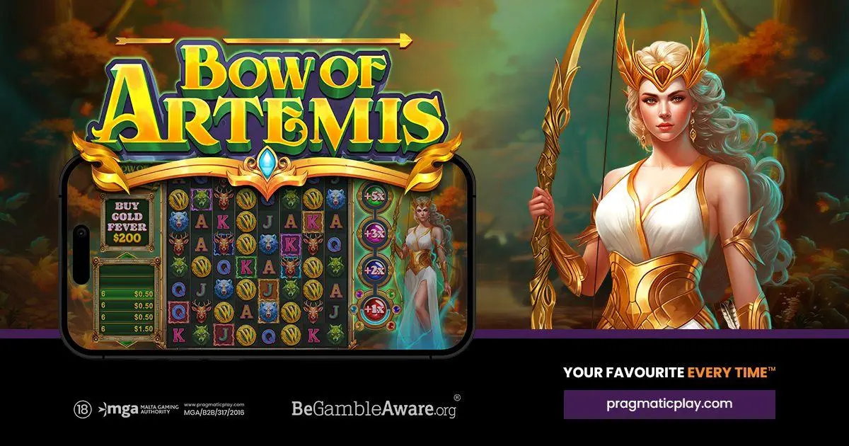 pragmatic-play-bow-of-artemis-slot-game