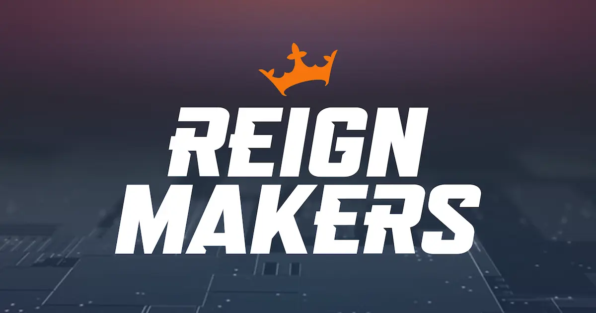 Reign Makers DraftKings NFT Marketplace