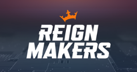 Reign Makers DraftKings NFT Marketplace