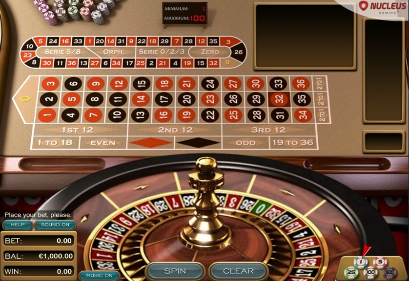 Play Zoom Roulette For Free Today! Play Zoom Roulette For Free Today!