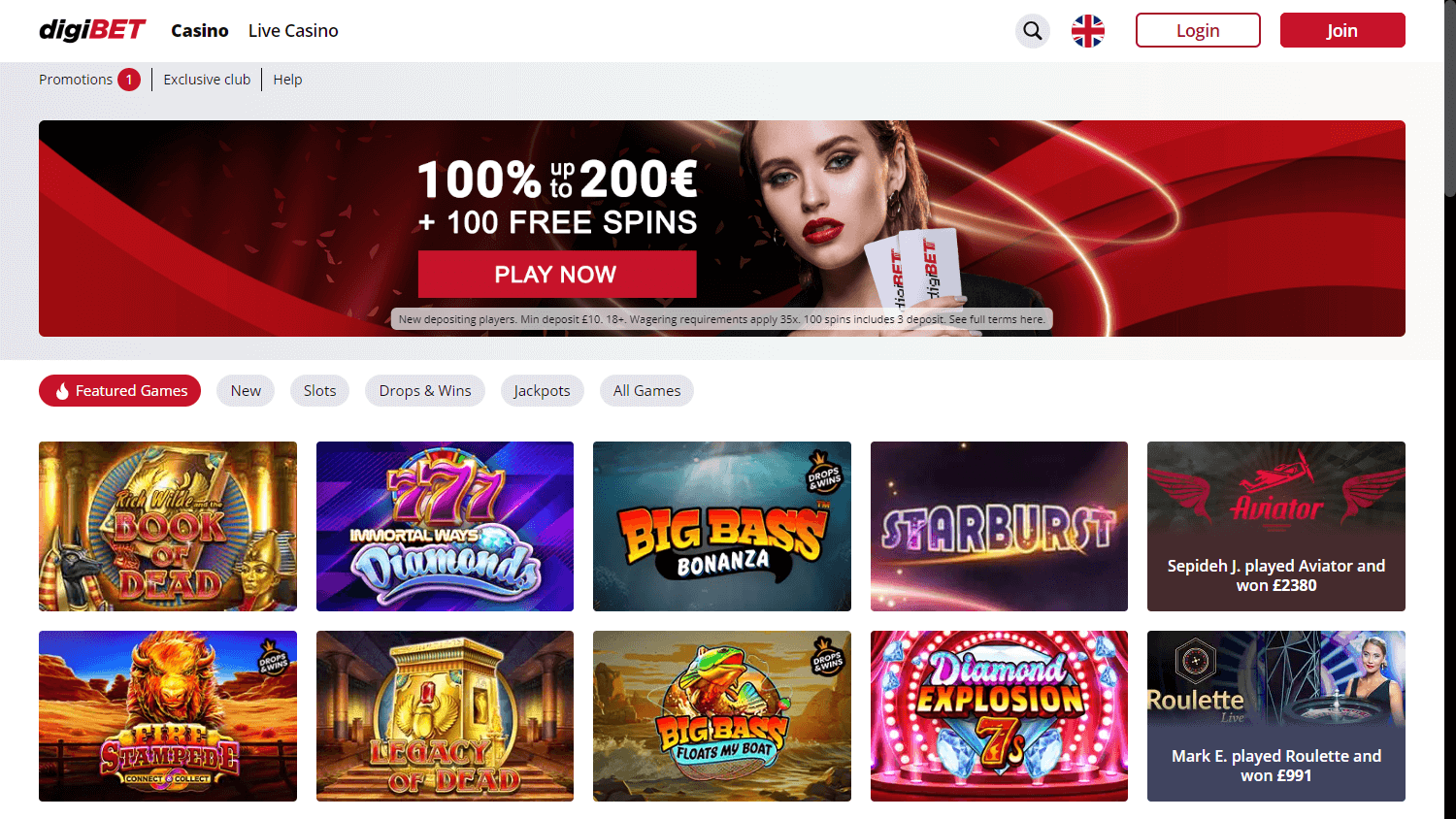 digibet_casino_homepage_desktop