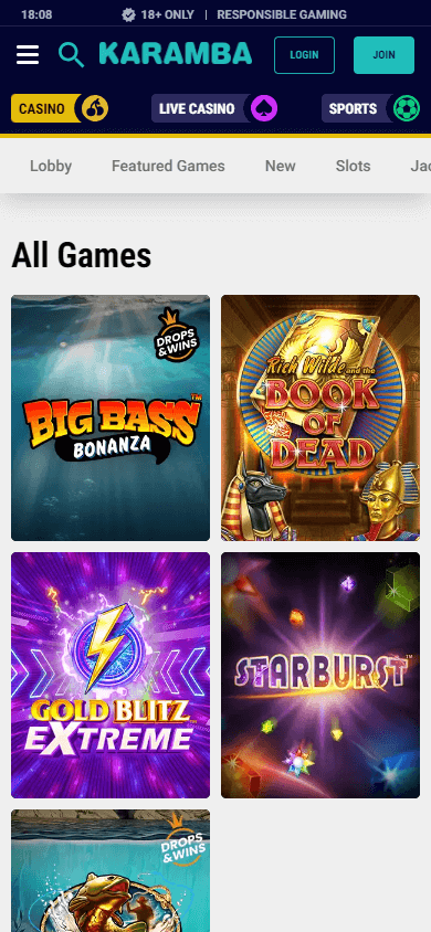 karamba_casino_game_gallery_mobile