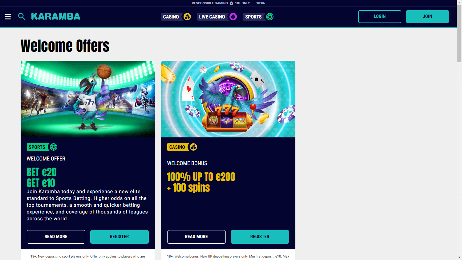 karamba_casino_promotions_desktop