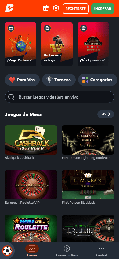 Cómo sacar el bono de Betano: Guía paso a paso