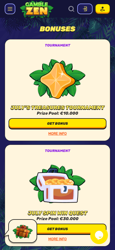 Gamblezen Casino Review \u2013 Expert \u0026 Player Ratings [2026]