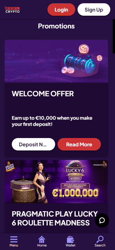 reel_crypto_casino_promotions_mobile