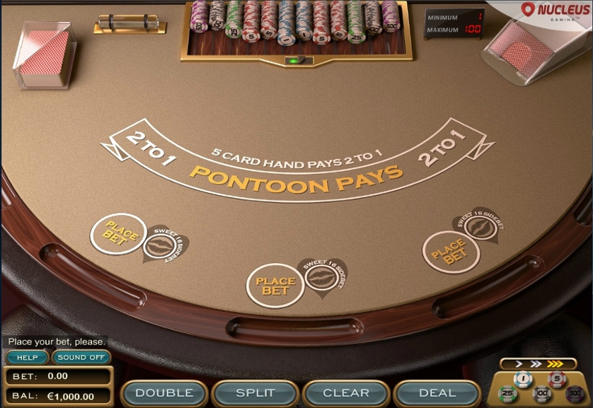 Best Pontoon Blackjack casinos