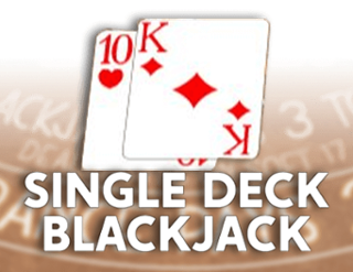 Single Deck Blackjack (Nucleus Gaming)