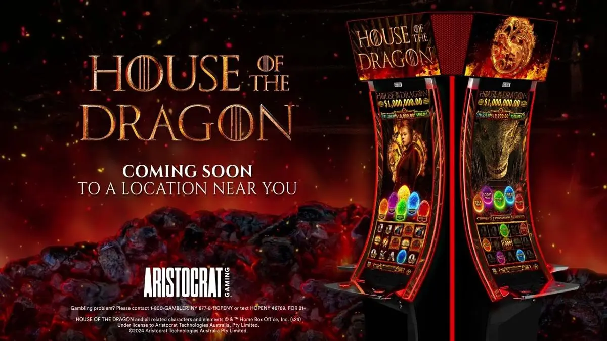 House of the Dragon Aristocrat Gaming