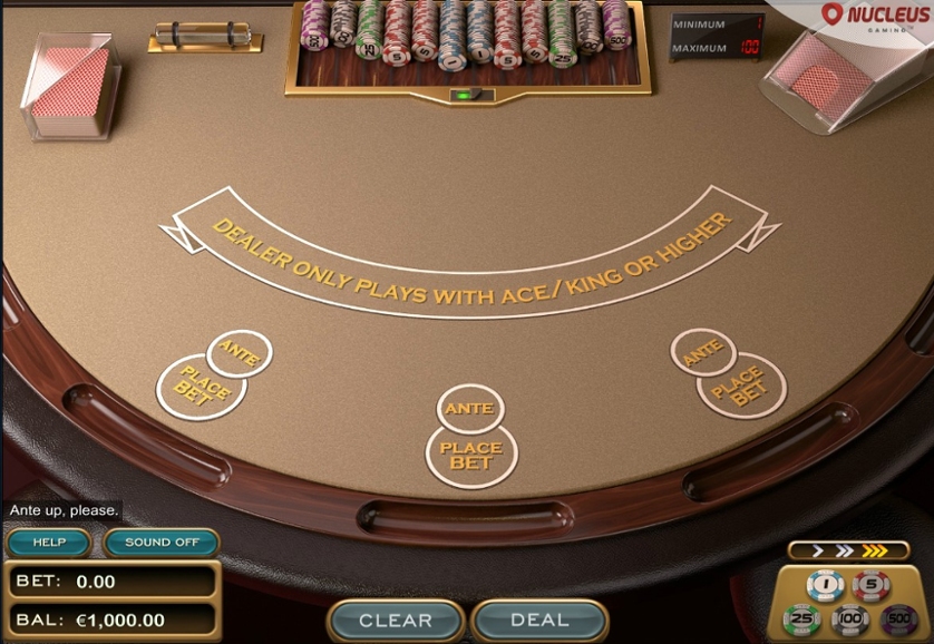 Caribbean Casino Caribbean Casino