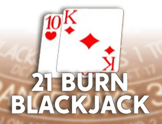 21 Burn Blackjack