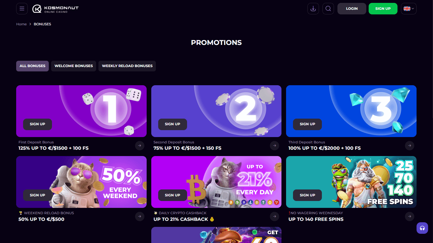 kosmonaut_casino_promotions_desktop