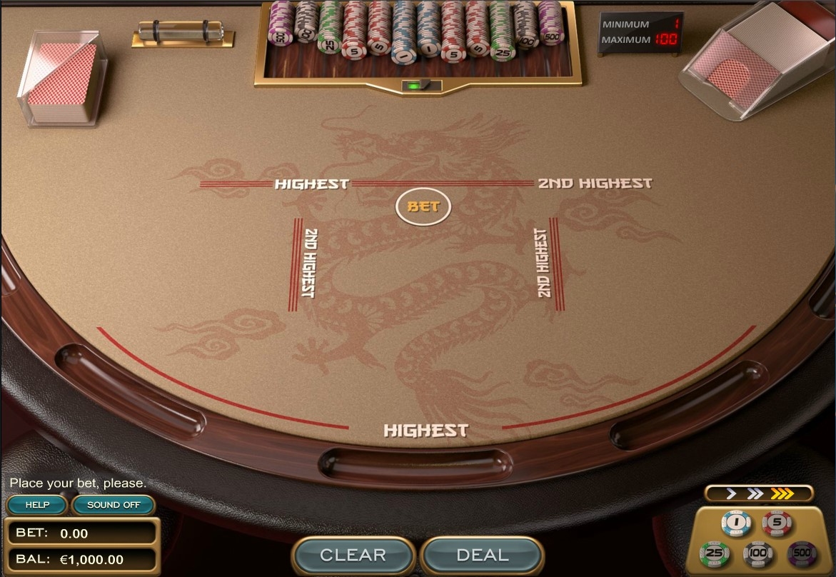 pai gow for free