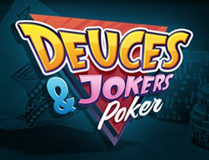 Casino 770 Poker Joker Deuces