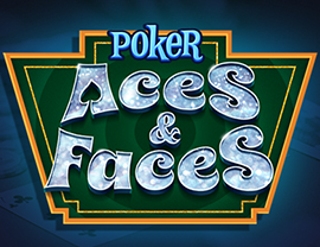 Poker Aces & Faces (Nucleus Pyramid Poker)