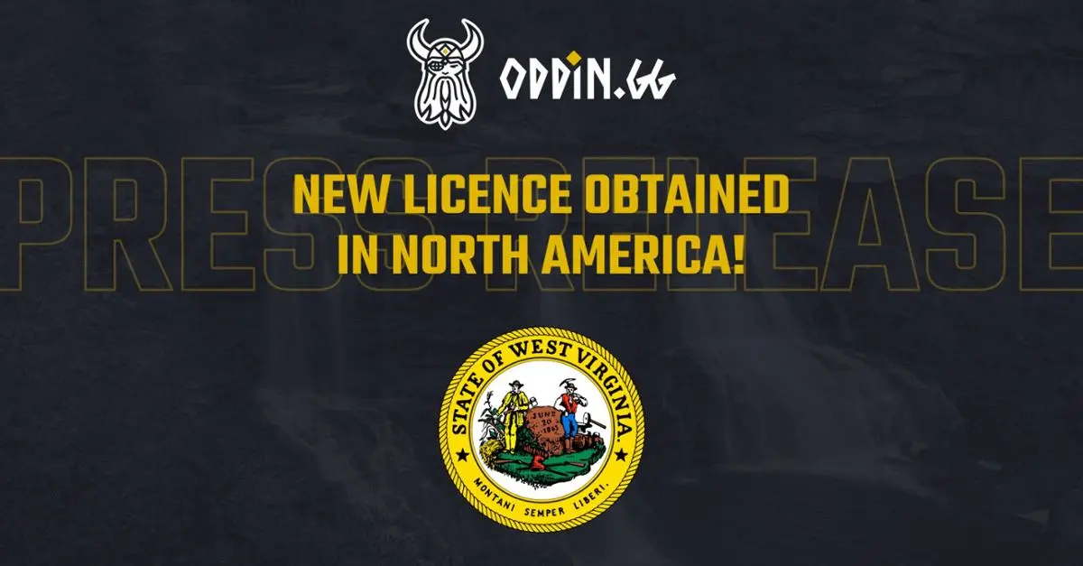 Oddin West Virginia license