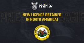 Oddin West Virginia license