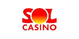 Solcasino logo