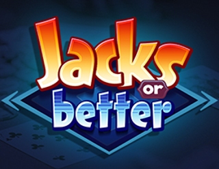 Jacks or Better (Nucleus Pyramid Poker)