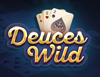 Deuces Wild (Nucleus Pyramid Poker)