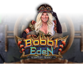 Bobbi Eden Kapitein Nemo