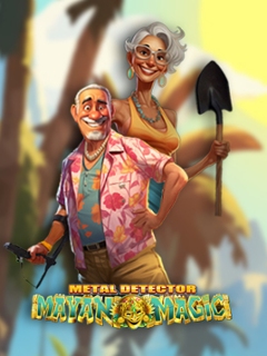 Metal Detector: Mayan Magic