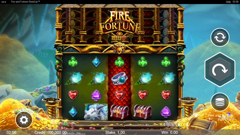 Fire N Fortune