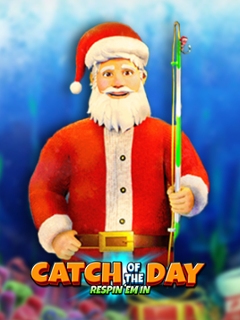 Catch of the Christmas Day Respin 'Em In