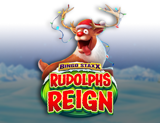 Bingo Staxx Rudolph's Reign