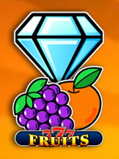 777 - Fruits