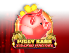 Piggy Bank - Stacked Fortune