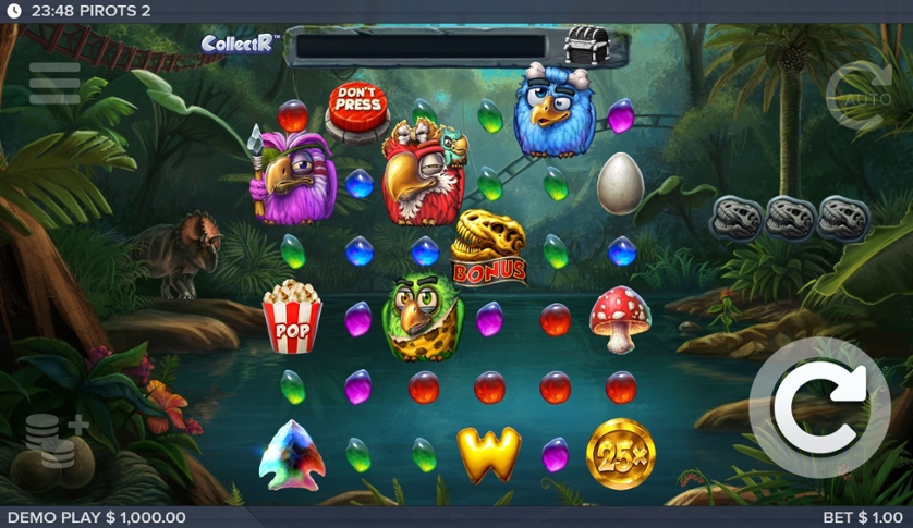 Review van Pirates 2 door ELK Studios – Avontuur en winst in Nederlandse online casino’s