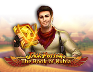 Jack Potter - The Book of Nubia