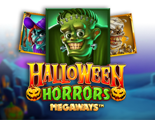 Halloween Horrors Megaways