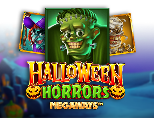 Halloween Horrors Megaways