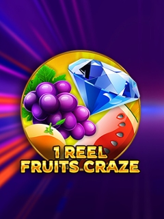 1 Reel - Fruits Craze