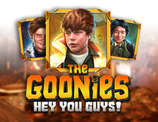 The Goonies Hey You Guys