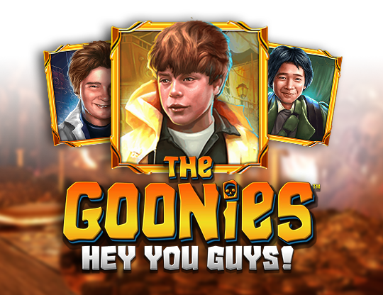 The Goonies Hey You Guys