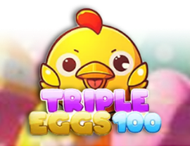 Triple Eggs 100