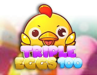 Triple Eggs 100