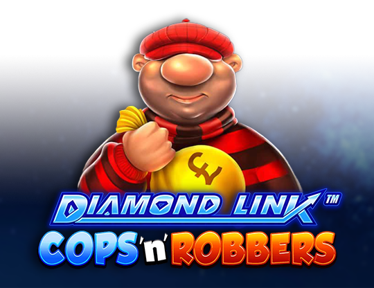 Diamond Link Cops and Robbers Linked