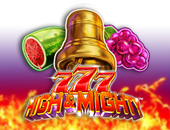 777 High and Mighty Wonder
